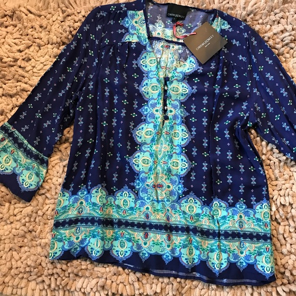 Cynthia Rowley Tops - NWT Cynthia Rowley Top